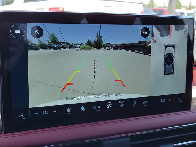 Certified 2025 Lincoln Corsair Reserve w/ Jet Appearance Package AWD/4WD image 15