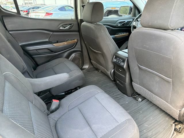 Used 2022 GMC Acadia SLE w/ Elevation Edition FWD image 26