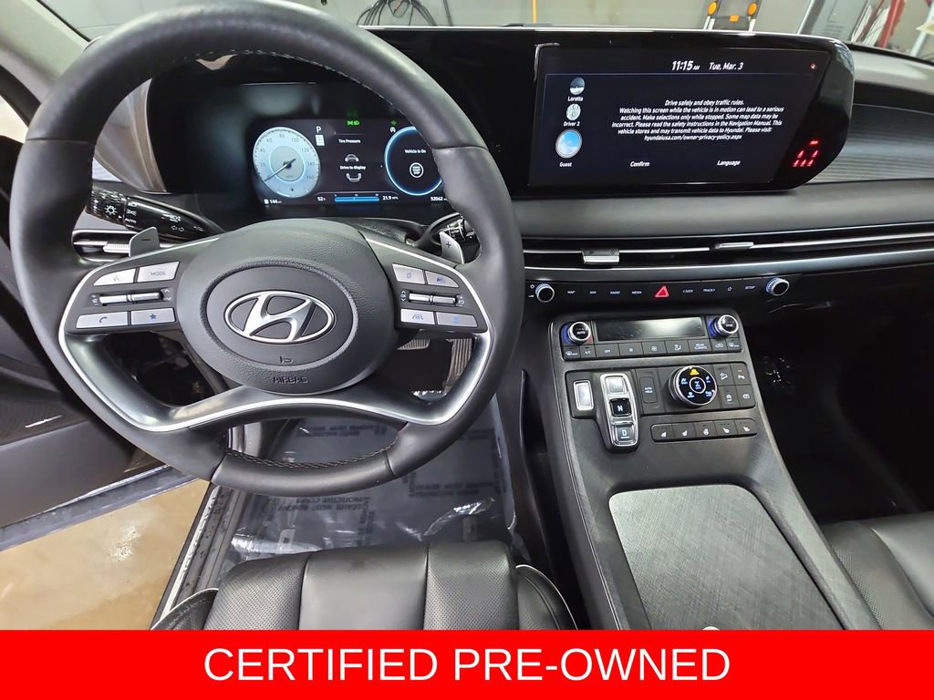Used 2023 Hyundai Palisade Limited image 17