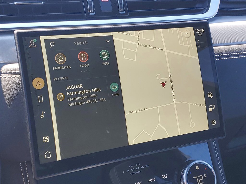 New 2025 Jaguar F-PACE R-Dynamic S image 21