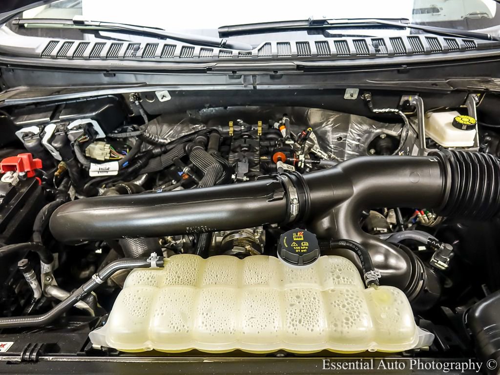 Used 2025 Ford Expedition Platinum w/ Platinum Ultimate Package image 30