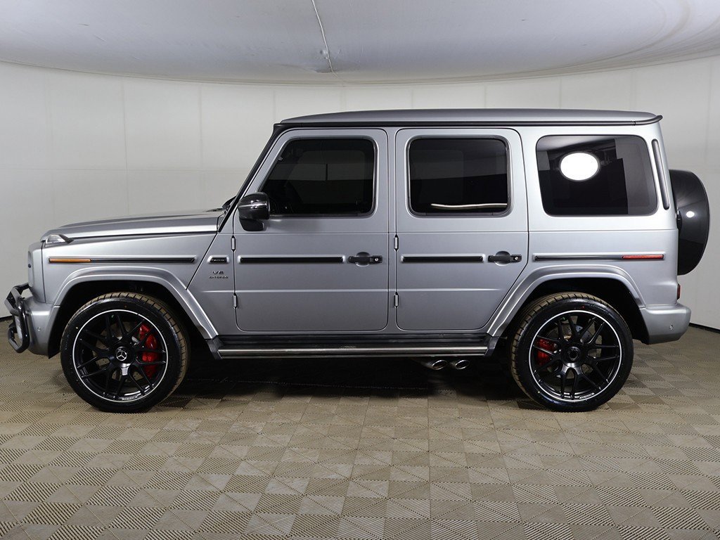 Used 2019 Mercedes-Benz G 63 AMG G 63 AMG w/ Seat Comfort Package image 16