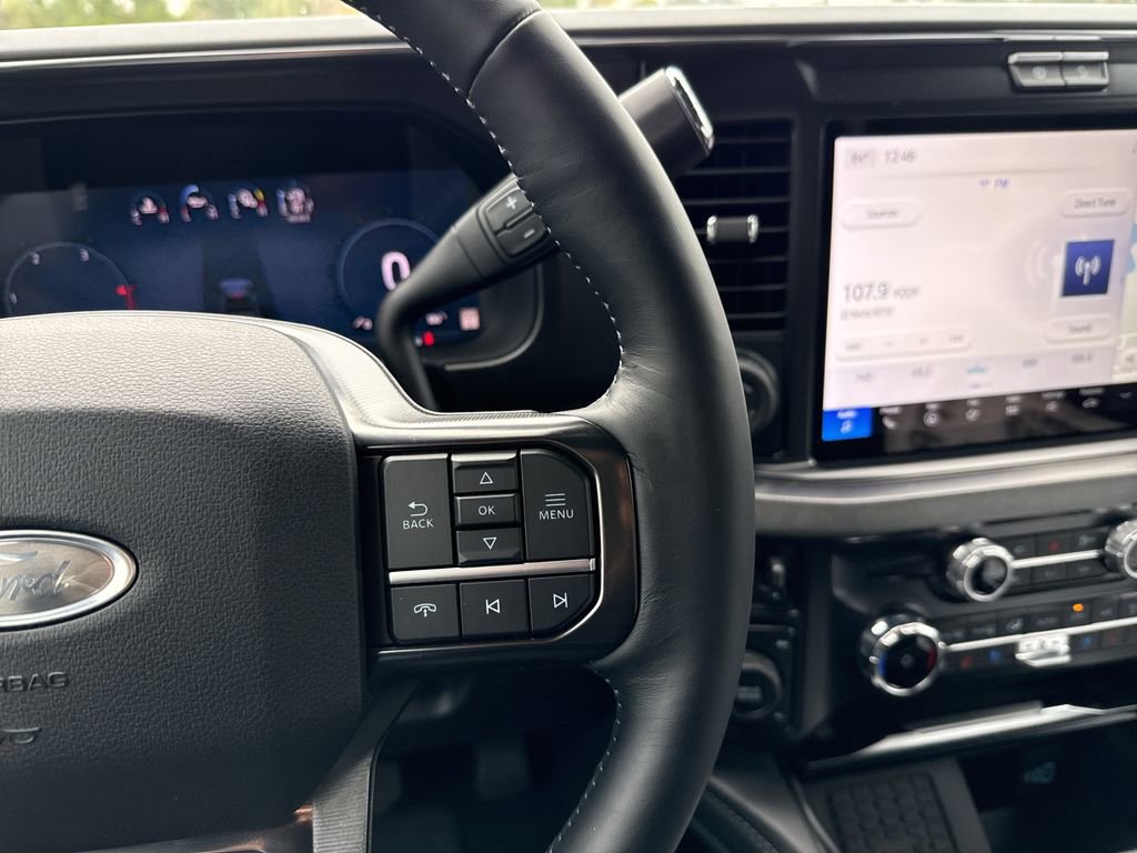 New 2026 Ford F250 Platinum image 16