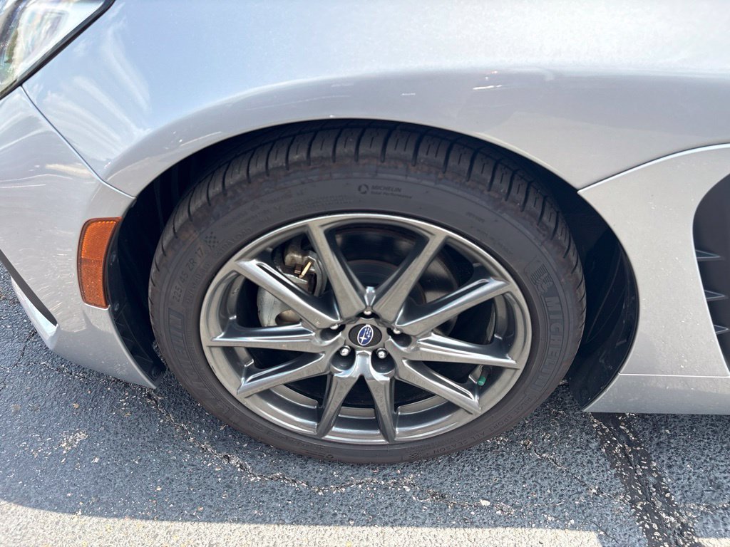 Certified 2025 Subaru BRZ Premium w/ Popular Package 1 RWD image 6