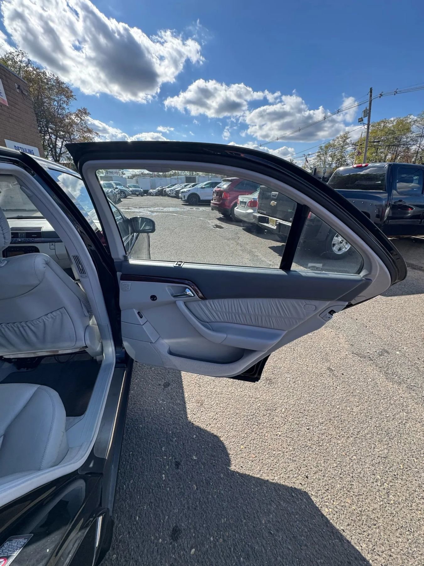 Used 2001 Mercedes-Benz S 500 image 13