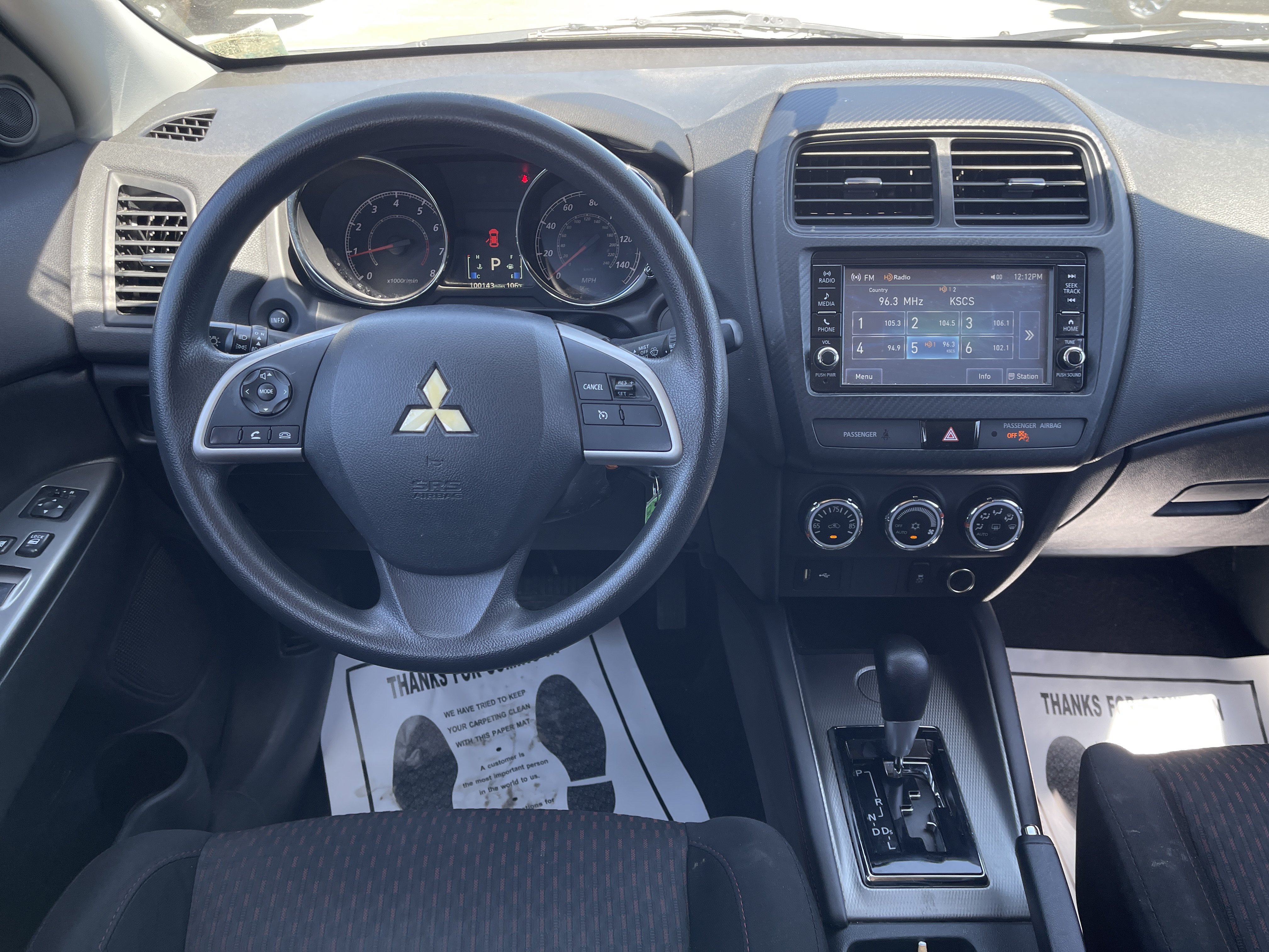 Used 2019 Mitsubishi Outlander Sport ES FWD image 16