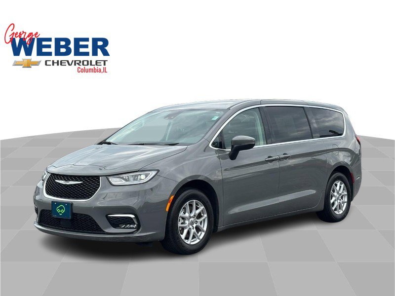 Used 2023 Chrysler Pacifica Touring-L FWD video 1
