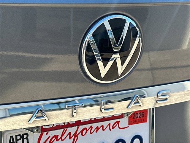 Used 2021 Volkswagen Atlas SEL R-Line image 9