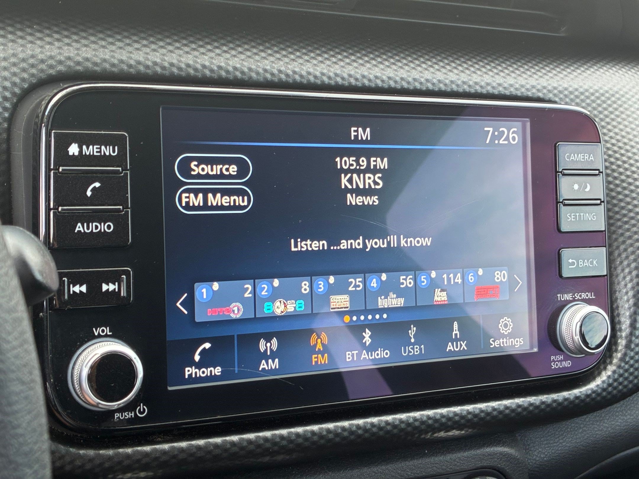 Certified 2024 Nissan Kicks SV FWD image 23