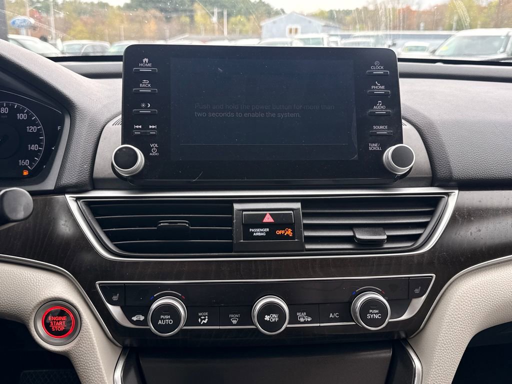 Used 2019 Honda Accord EX image 34