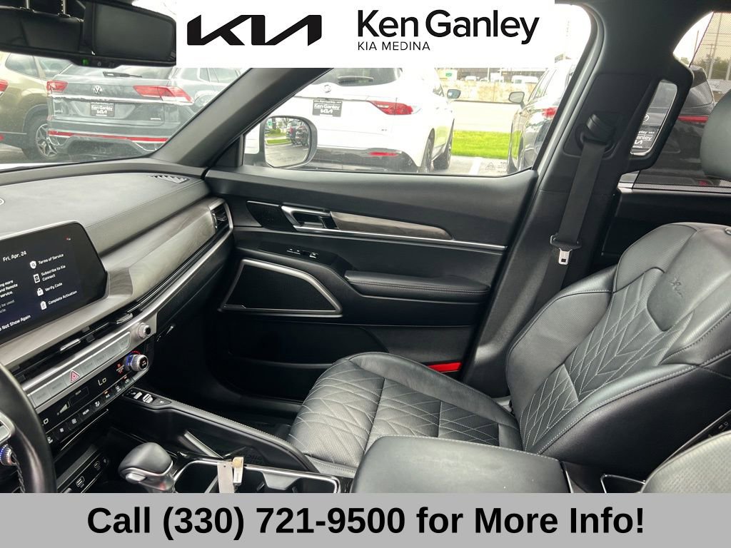 Certified 2023 Kia Telluride EX X-Line AWD/4WD image 41