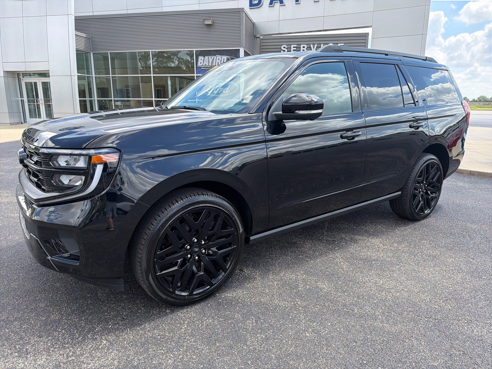 New 2026 Ford Expedition Platinum AWD/4WD image 10