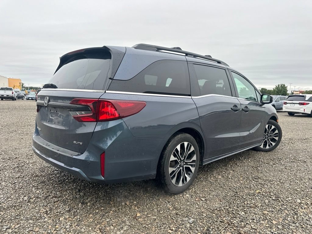 Used 2025 Honda Odyssey Elite image 13
