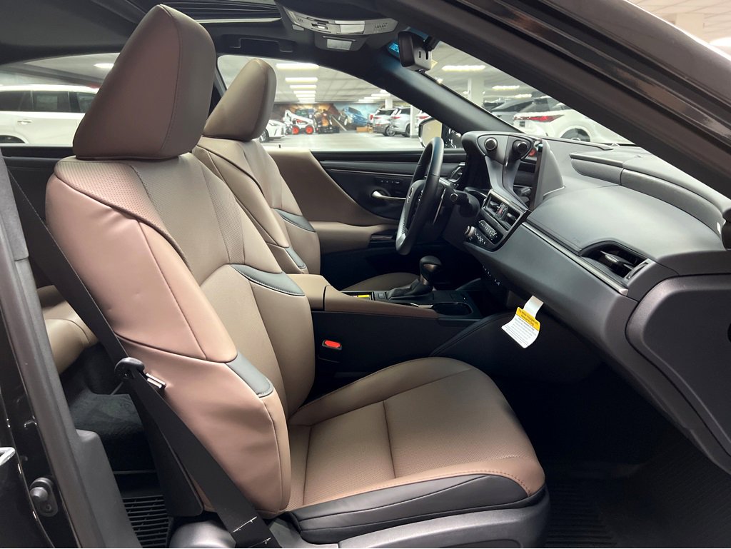 New 2025 Lexus ES 350 w/ Premium Package image 25