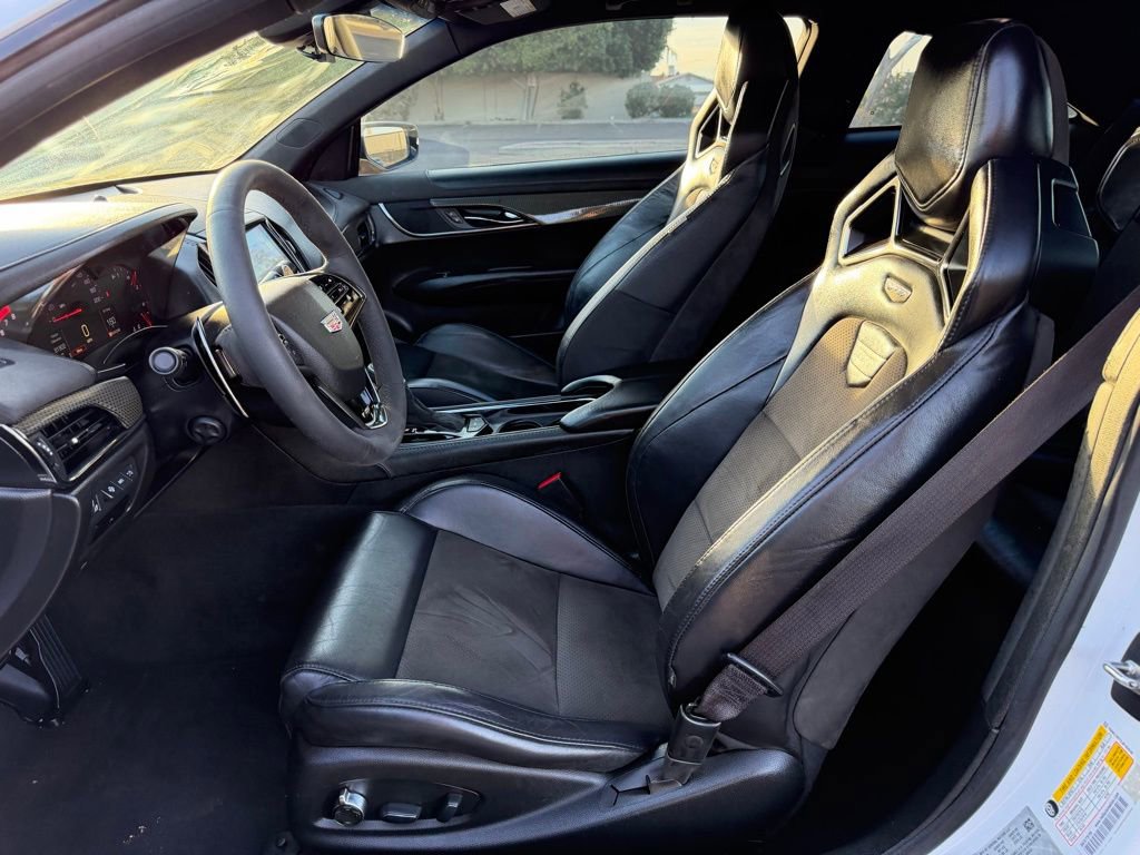 Used 2018 Cadillac ATS V w/ Track Performance Package image 19