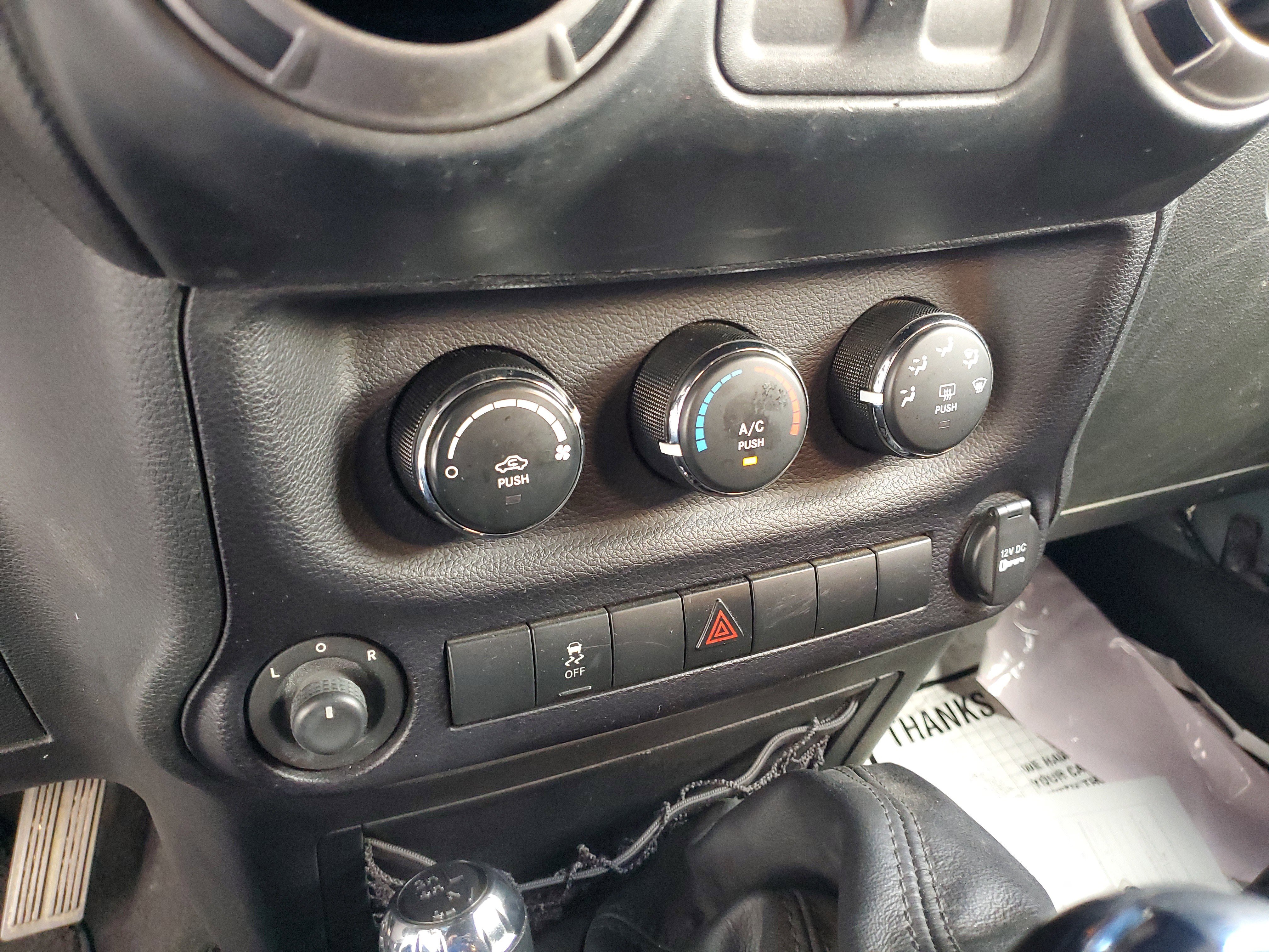 Used 2015 Jeep Wrangler Sport w/ Quick Order Package 23S image 16