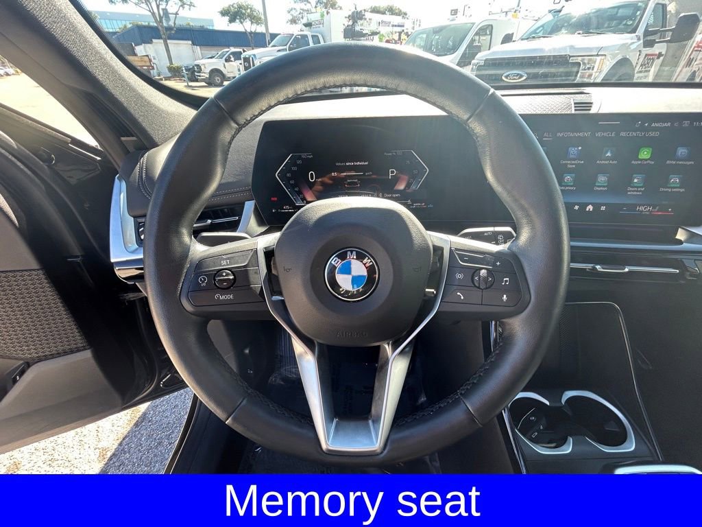 Used 2025 BMW X1 xDrive28i image 14