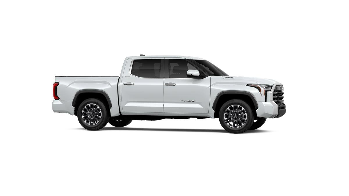 New 2026 Toyota Tundra Limited AWD/4WD image 15