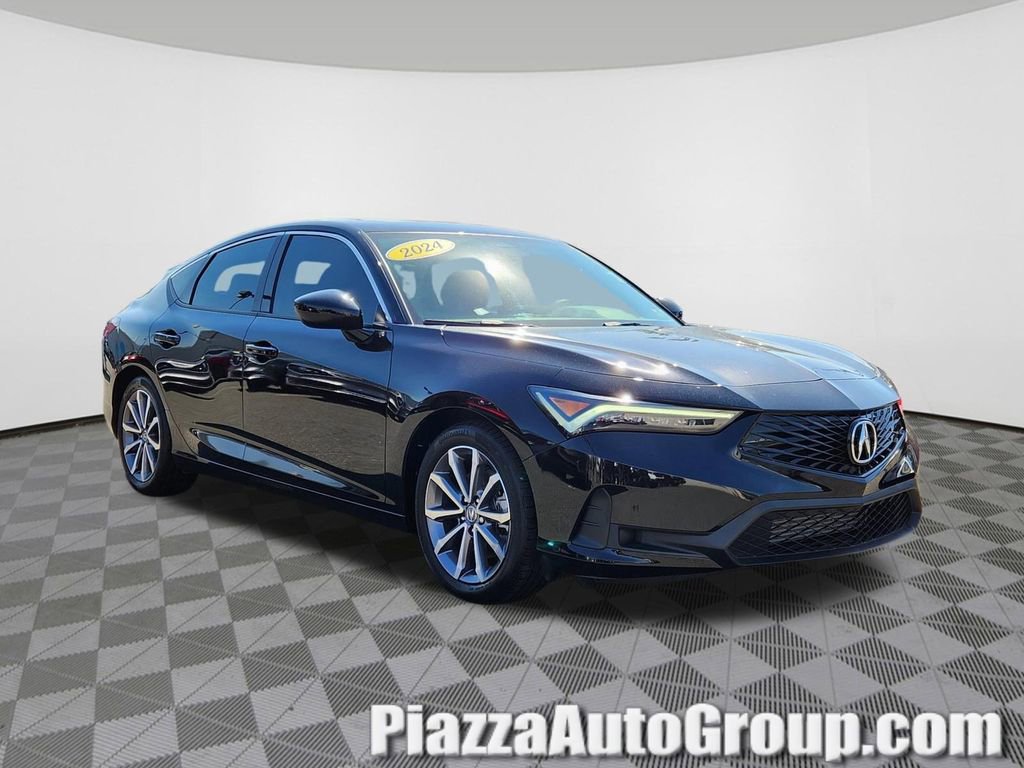 Certified 2024 Acura Integra