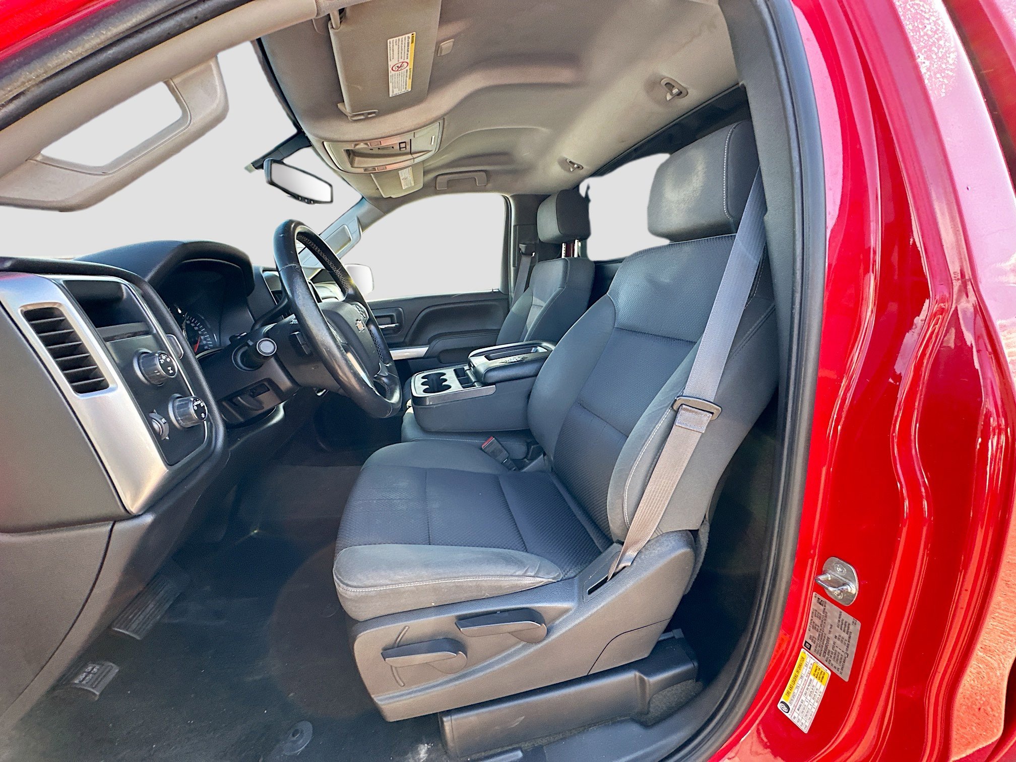 Used 2015 Chevrolet Silverado 2500 LT w/ Snow Plow Prep Package image 13