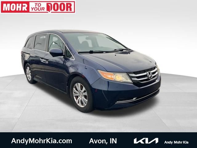 Used 2015 Honda Odyssey EX