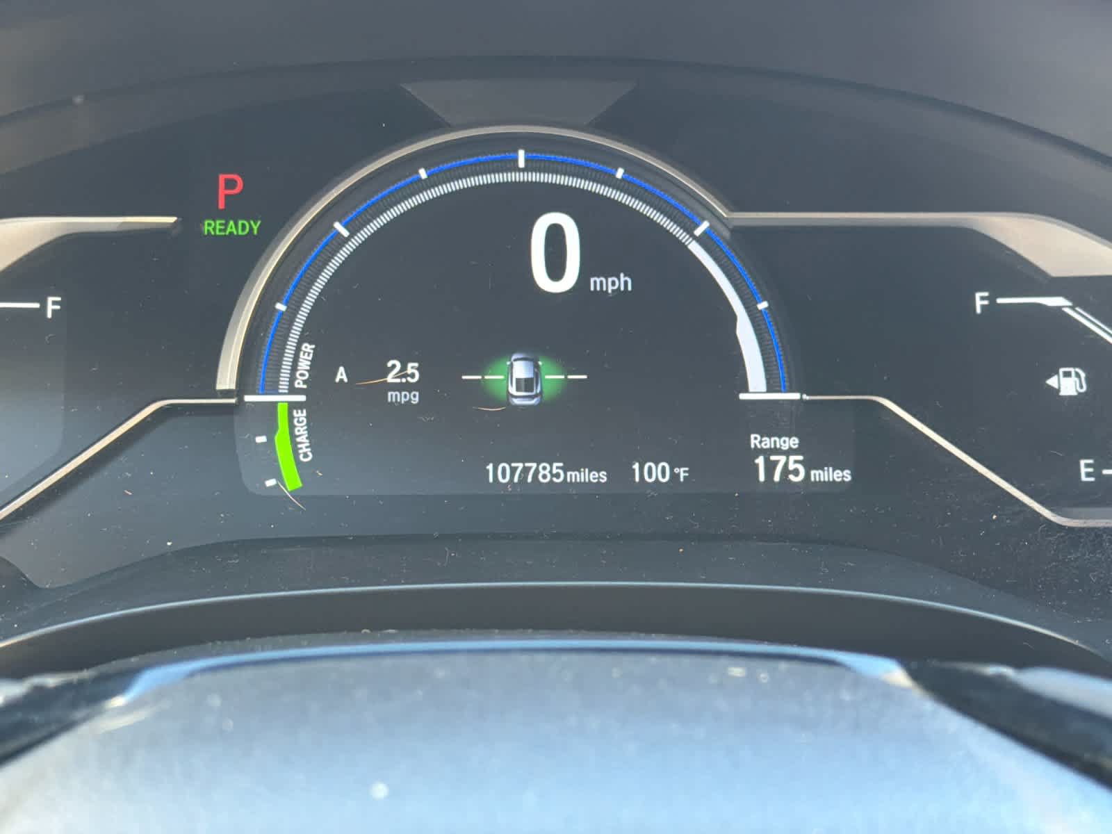 Used 2018 Honda Clarity Touring image 28