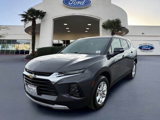 Used 2022 Chevrolet Blazer LT image 2