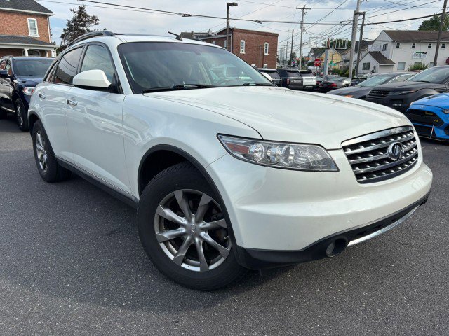 Used 2008 INFINITI FX35 AWD w/ Touring Pkg image 3