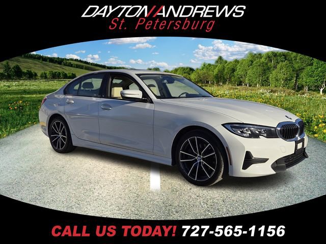 Used 2019 BMW 330i Sedan image 1