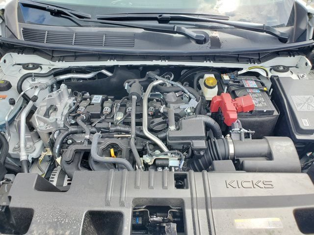 New 2026 Nissan Kicks S FWD image 11