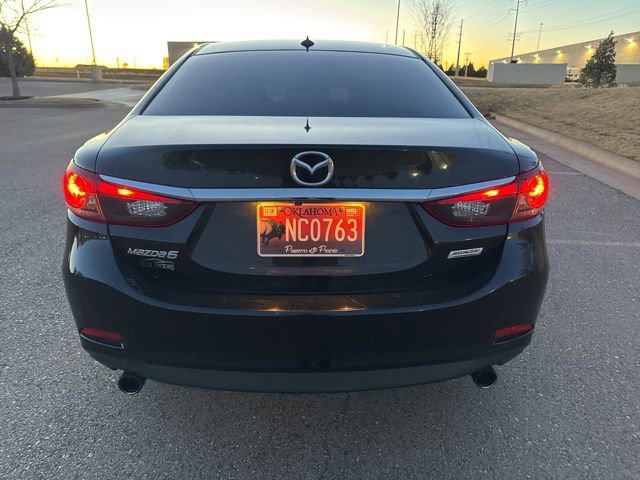 Used 2016 MAZDA MAZDA6 Touring image 9