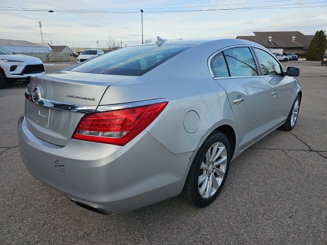 Used 2014 Buick LaCrosse Base image 7