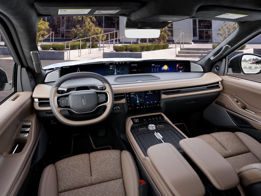 New 2027 Lincoln Navigator Black Label AWD/4WD image 9
