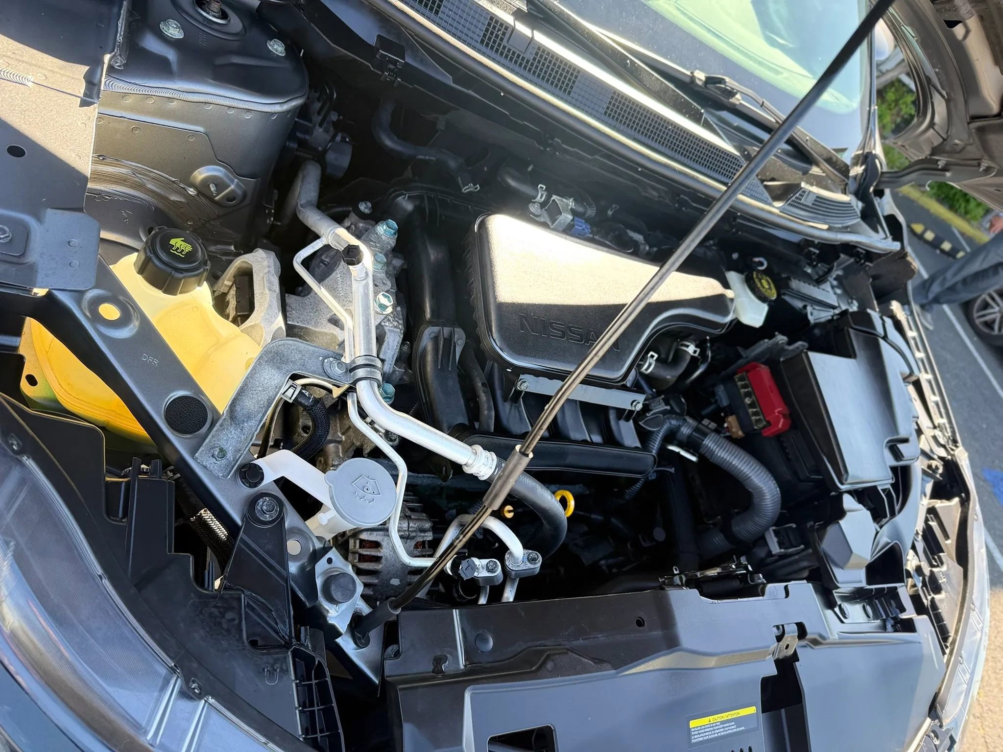 Used 2021 Nissan Rogue Sport S AWD/4WD image 35