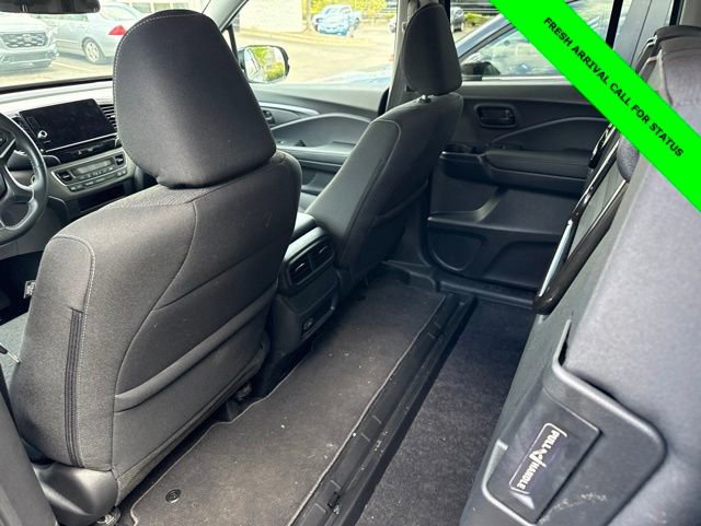 Certified 2025 Honda Ridgeline Sport+ image 10