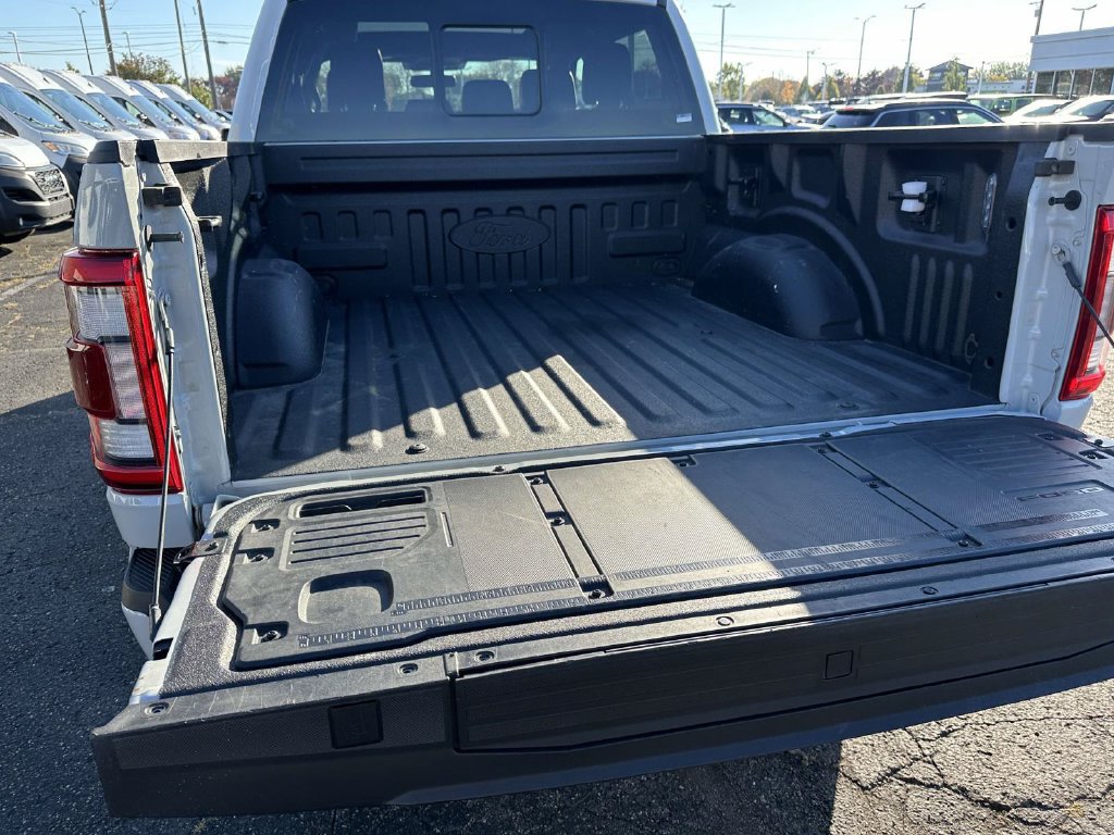 Used 2023 Ford F150 Platinum w/ Equipment Group 701A High AWD/4WD image 11