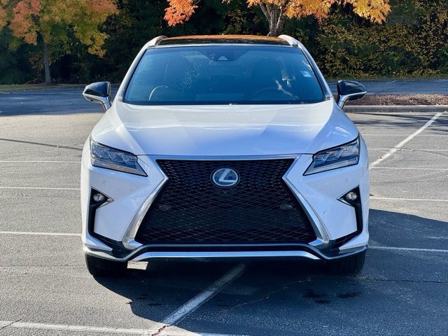 Used 2017 Lexus RX 450h F Sport image 12