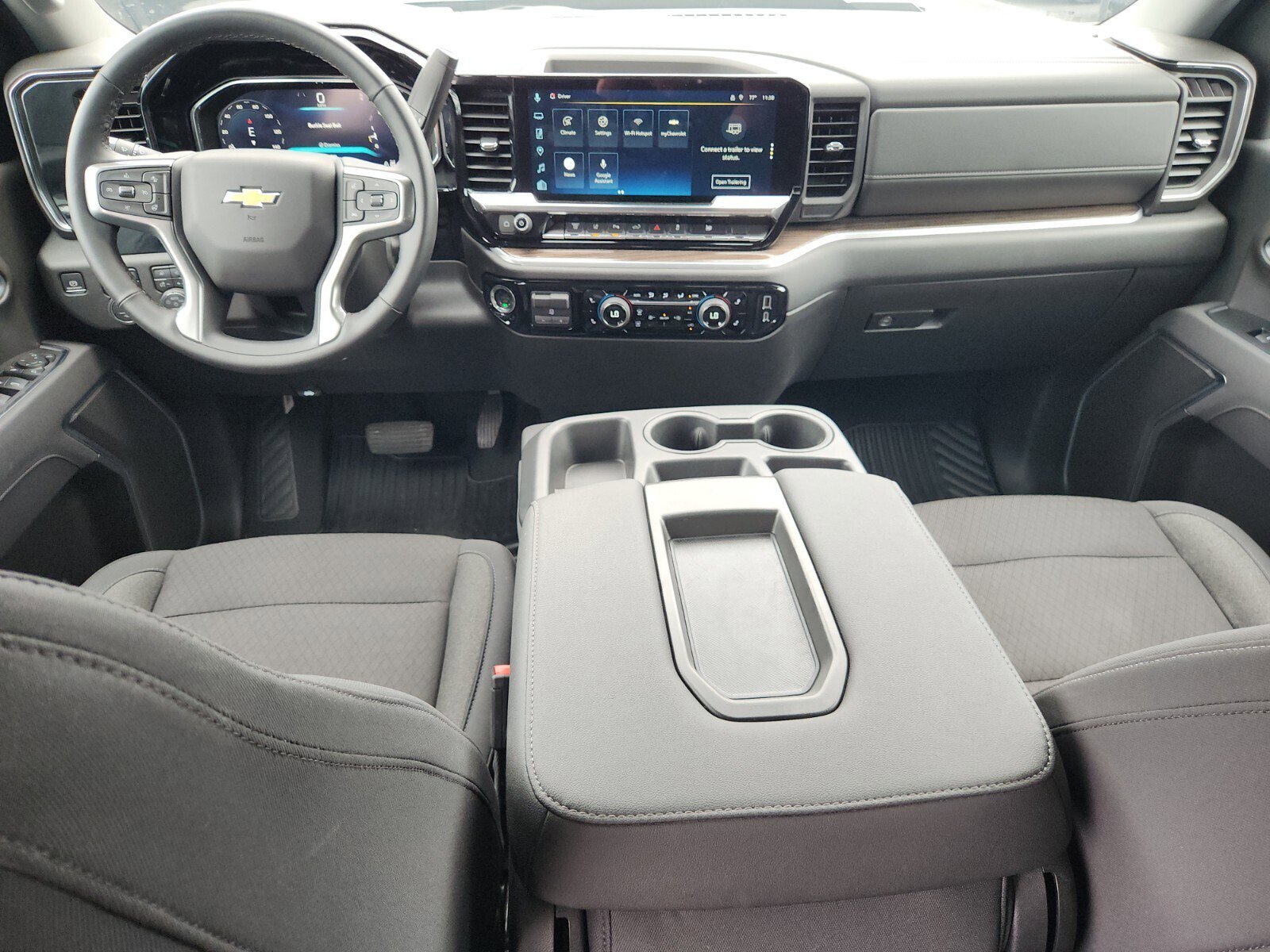 New 2026 Chevrolet Silverado 2500 LT w/ All Star Edition image 8