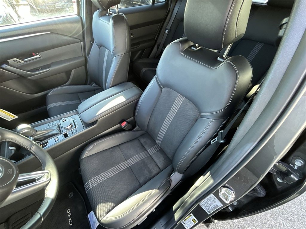 Certified 2025 MAZDA CX-50 2.5 Hybrid w/ Preferred Pkg image 15