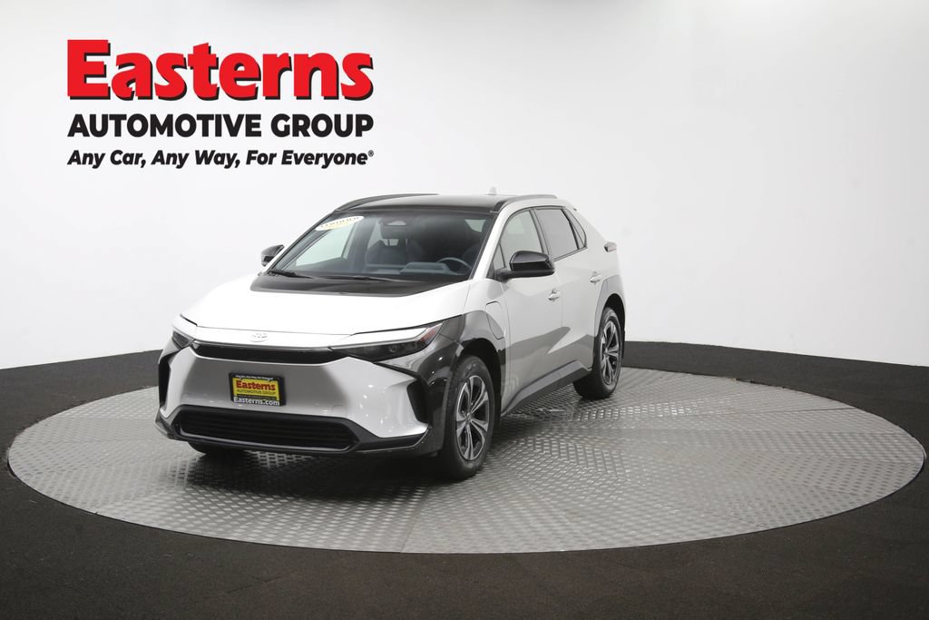 Used 2023 Toyota bZ4X AWD w/ Weather Package image 54