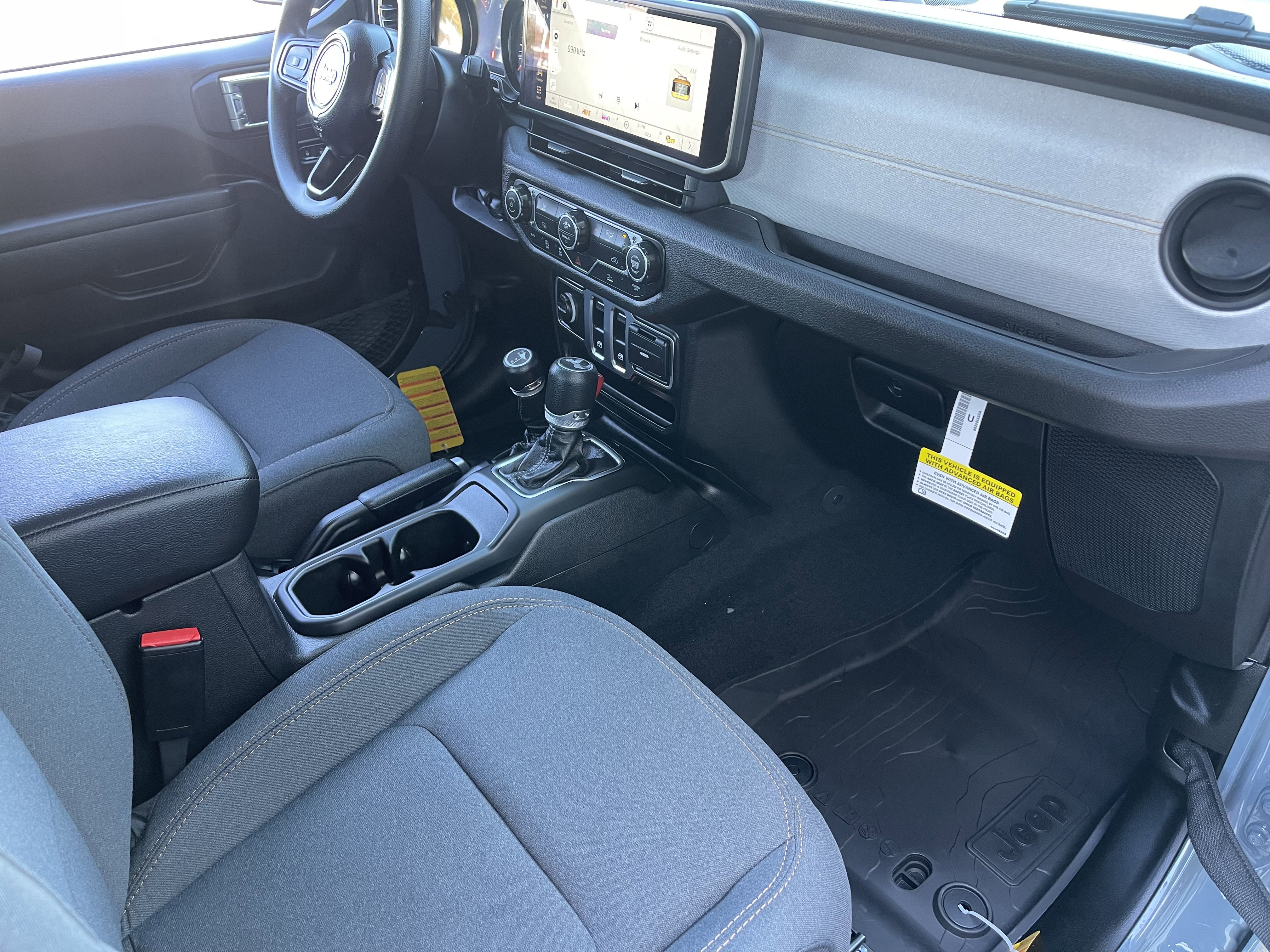 New 2026 Jeep Wrangler Sport image 20