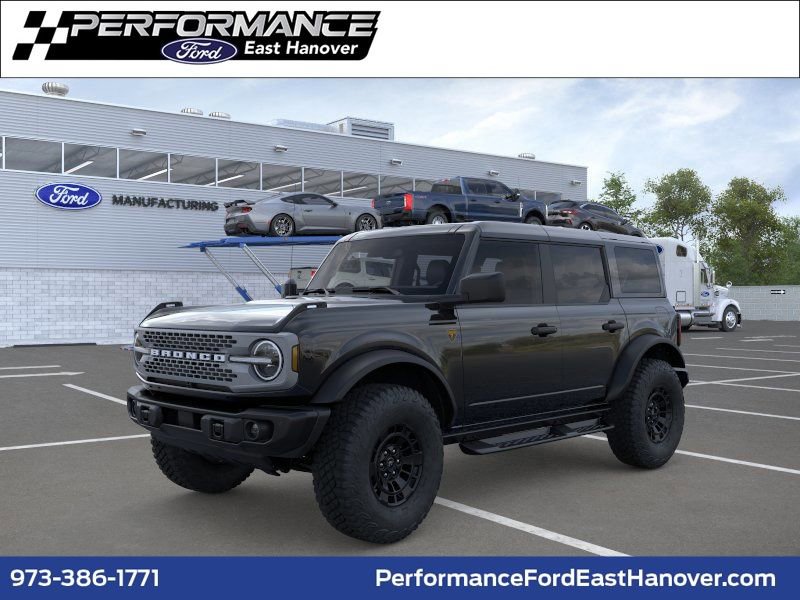 New 2026 Ford Bronco Badlands AWD/4WD image 33