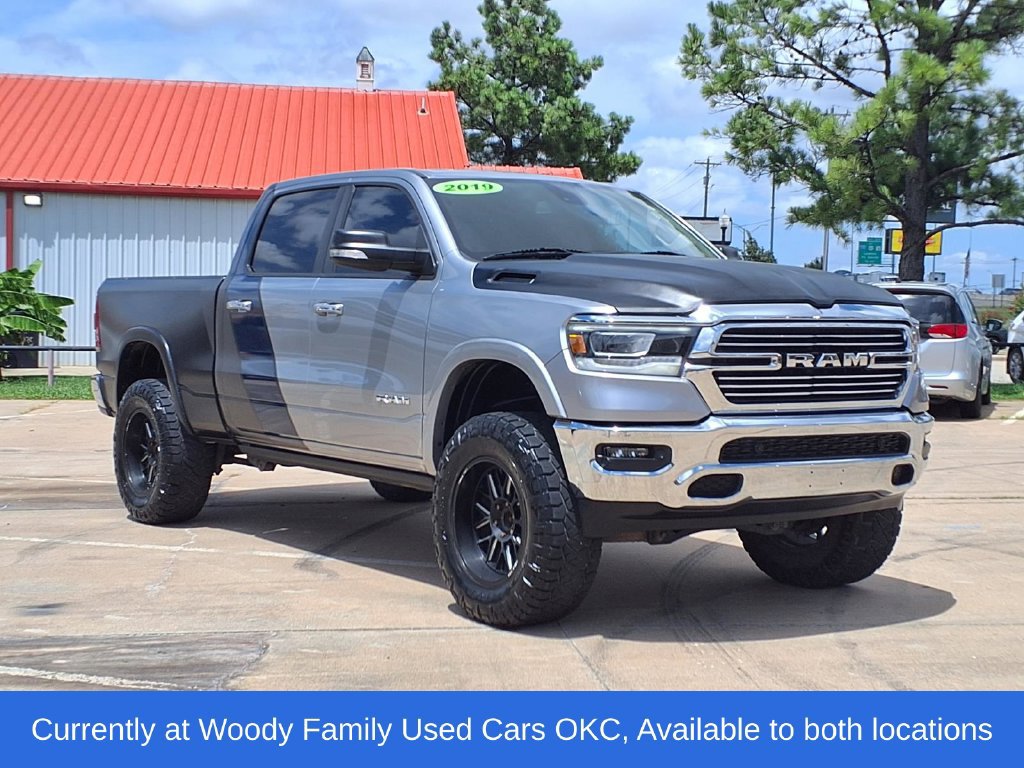 Used 2019 RAM 1500 Laramie