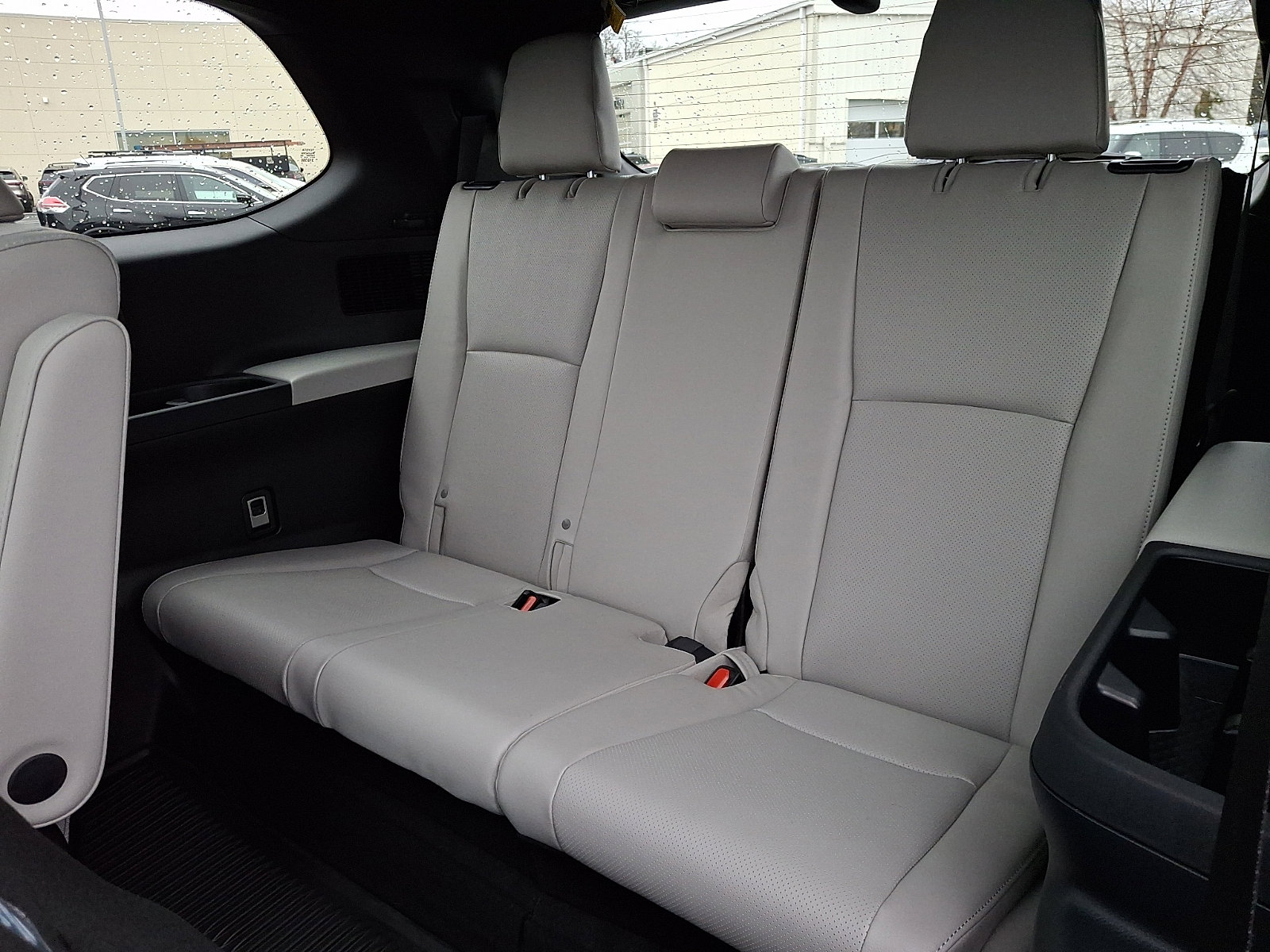 Used 2026 Toyota Grand Highlander MAX Platinum image 9