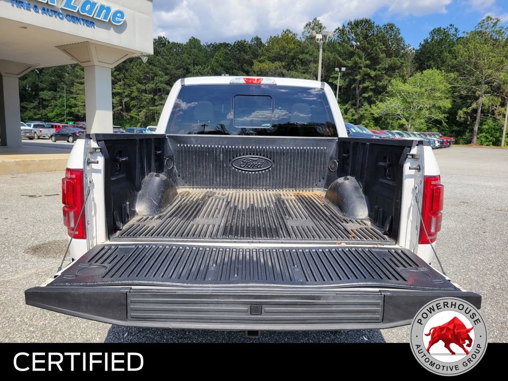Used 2017 Ford F150 Lariat RWD image 14