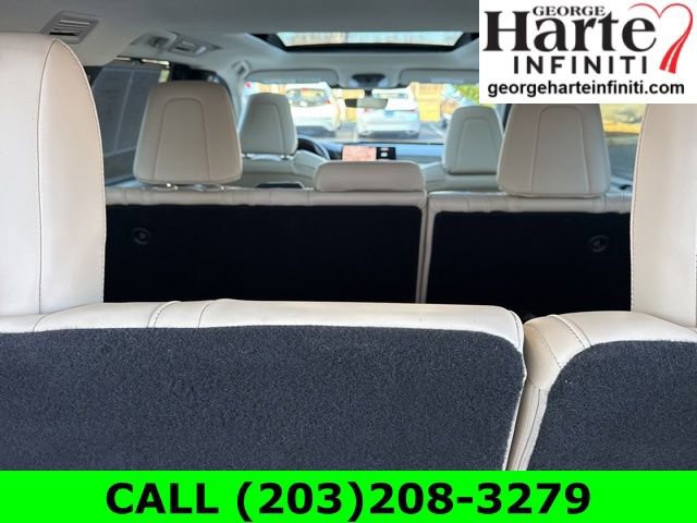 Certified 2023 INFINITI QX60 Luxe w/ Cargo Package image 12