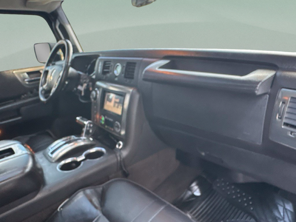 Used 2008 HUMMER H2 AWD/4WD image 19