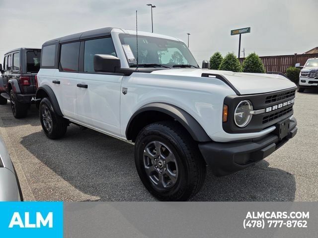 Used 2025 Ford Bronco Big Bend AWD/4WD image 16