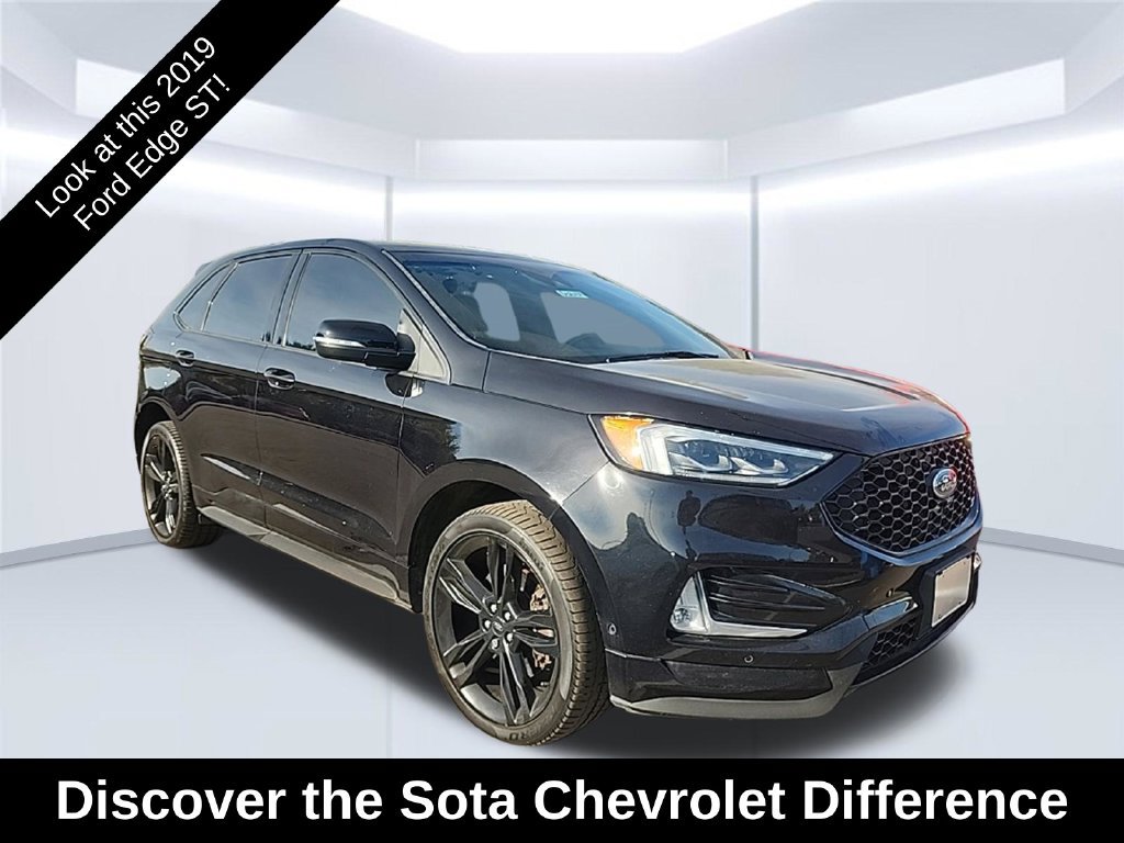 Used 2019 Ford Edge ST w/ Equipment Group 401A