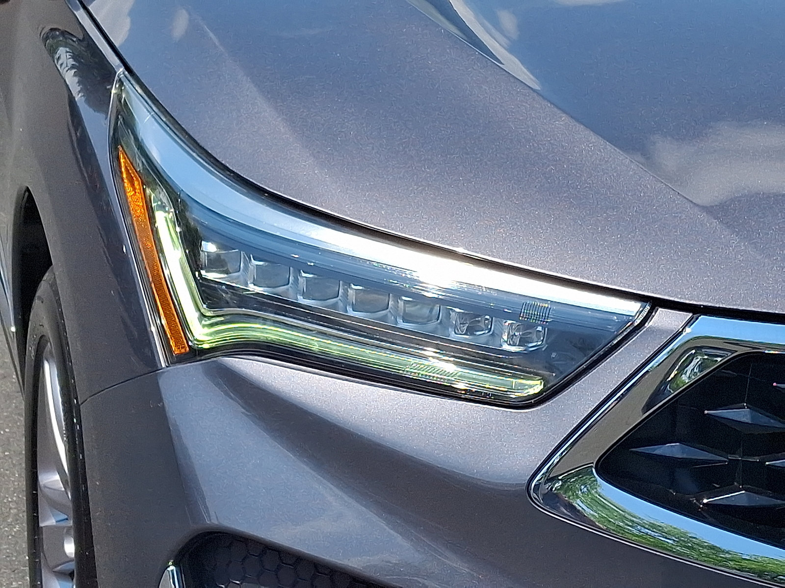 Used 2020 Acura RDX AWD w/ Advance Package image 9